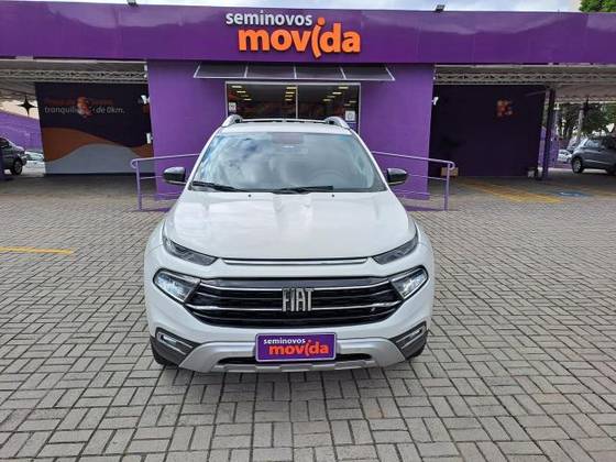 FIAT TORO 2.0 16V TURBO DIESEL VOLCANO 4WD AT9 FIAT TORO 2.0 16V TURBO DIESEL VOLCANO 4WD AT9